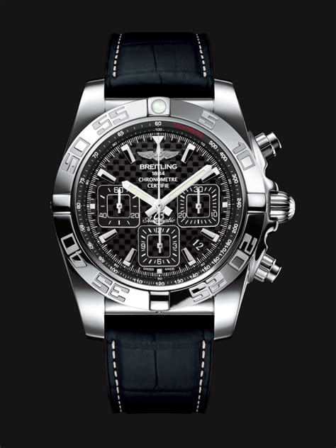 neuer breitling chronograph